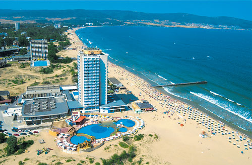 Hotel Burgas Beach****