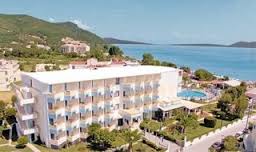 Albatros Hotel Korfu***