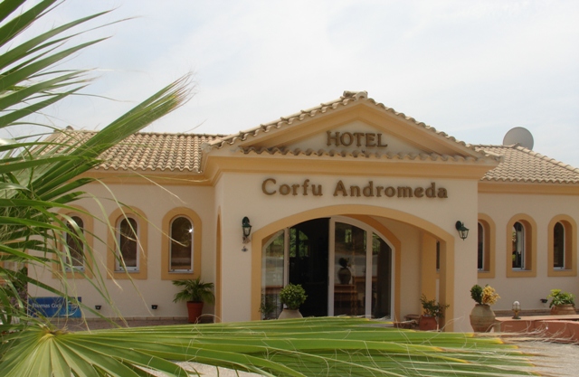Andromeda Hotel***